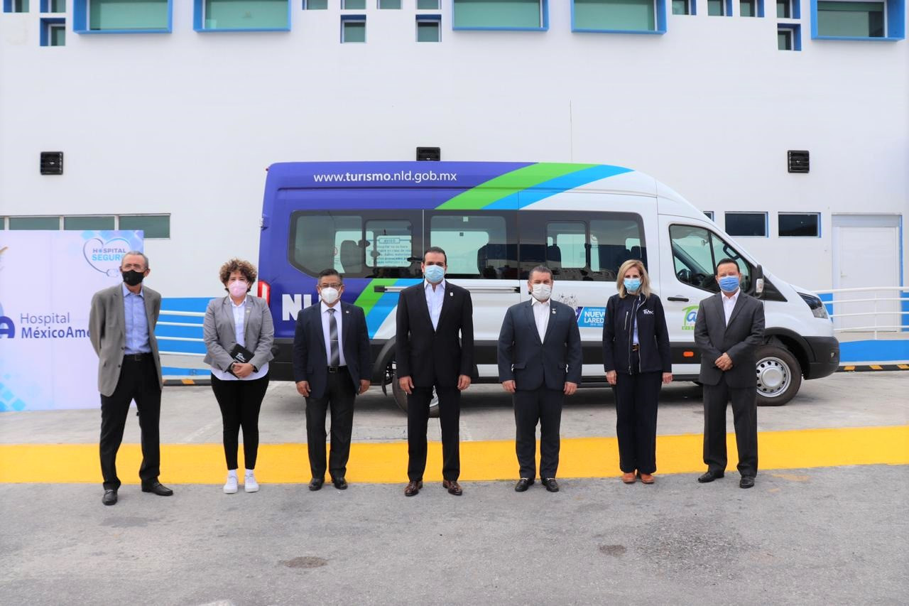 Sector turístico de Nuevo Laredo refuerza protocolos de  salud y servicio