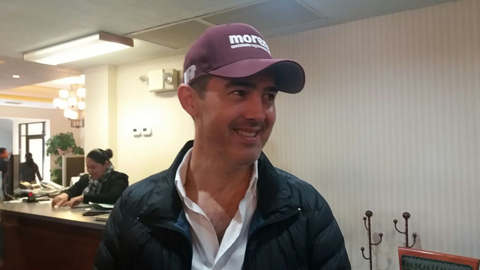 Será en Victoria el Foro de Pacificación: JR