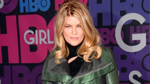 Fallece Kirstie Alley a los 71 años de edad