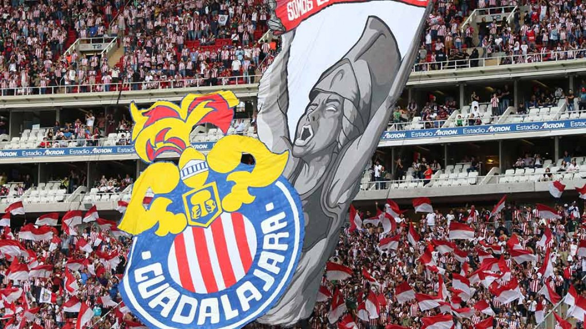 Chivas se impone por la mínima y se lleva el clásico tapatío 