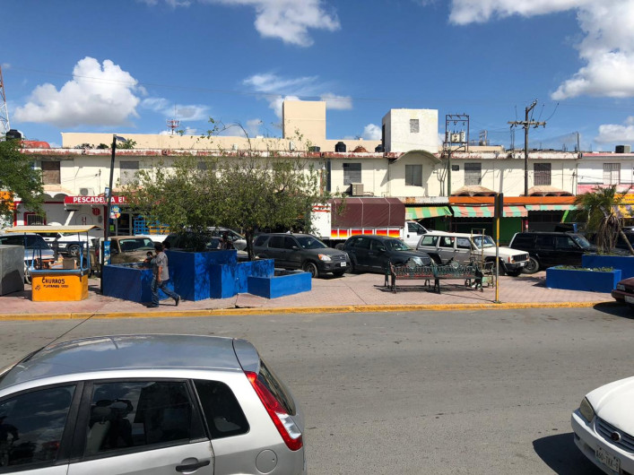 Retiro de filtros en puentes internacionales beneficia a comercio local