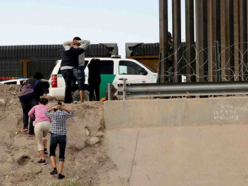 No vengan, no se arriesguen: ICE