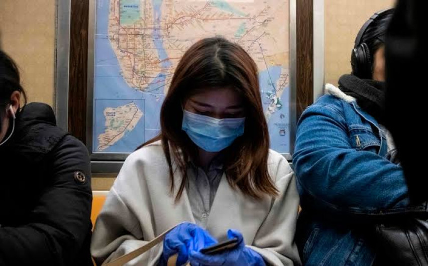 Estados Unidos suma casi 800,000 casos confirmados de COVID-19