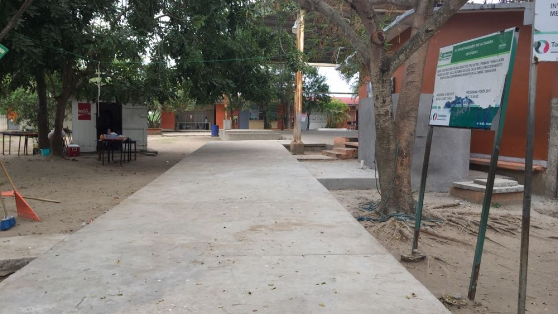 Vandalizan escuela primaria, ante ausencia de seguridad