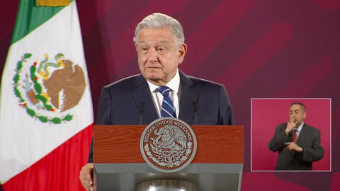 Ya hay acuerdo para mudar al AIFA operaciones de carga: AMLO