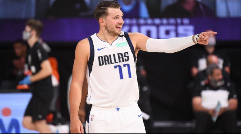 Luka Doncic marca nuevo récord en la NBA