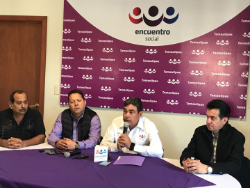 Rechaza PES acuerdo con Margarita Zavala