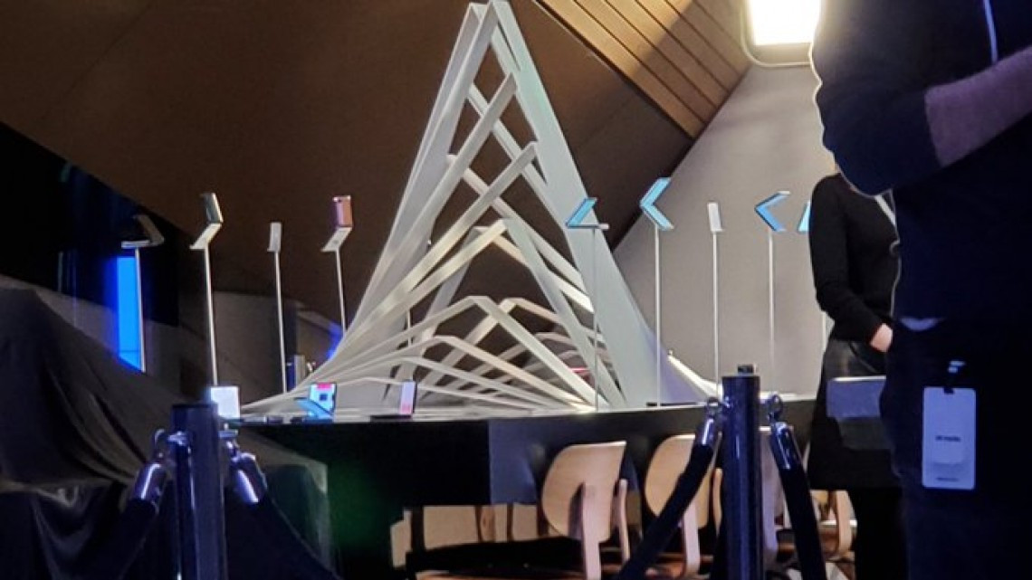 ¿Ahorraste suficiente? El Galaxy Z Flip ya viene a México y esto es lo que costará 