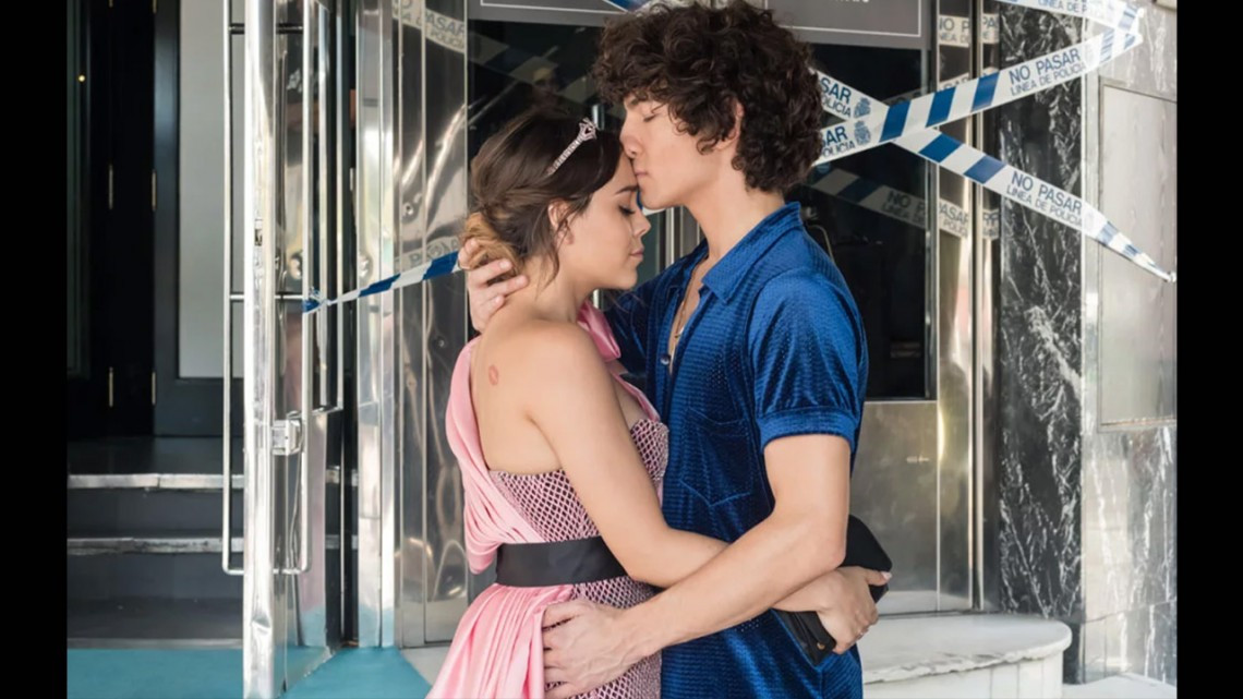 Aquí las primeras imágenes de “Élit3”