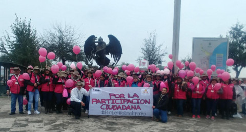 Inician visitas de capacitadores electorales a sorteados