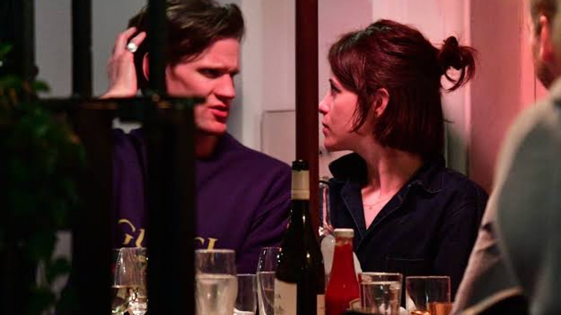 Claire Foy y Matt Smith, ¿de la pantalla a la vida real?