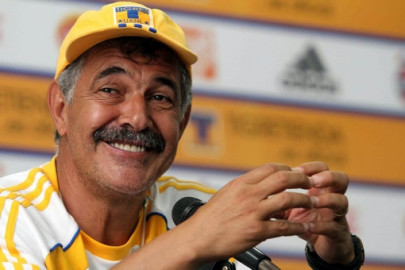 Soy el DT con más fama y rating: "Tuca" Ferreti