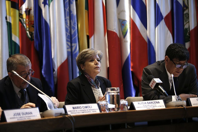 Si TLCAN desaparece, PIB caería 1.9%: CEPAL