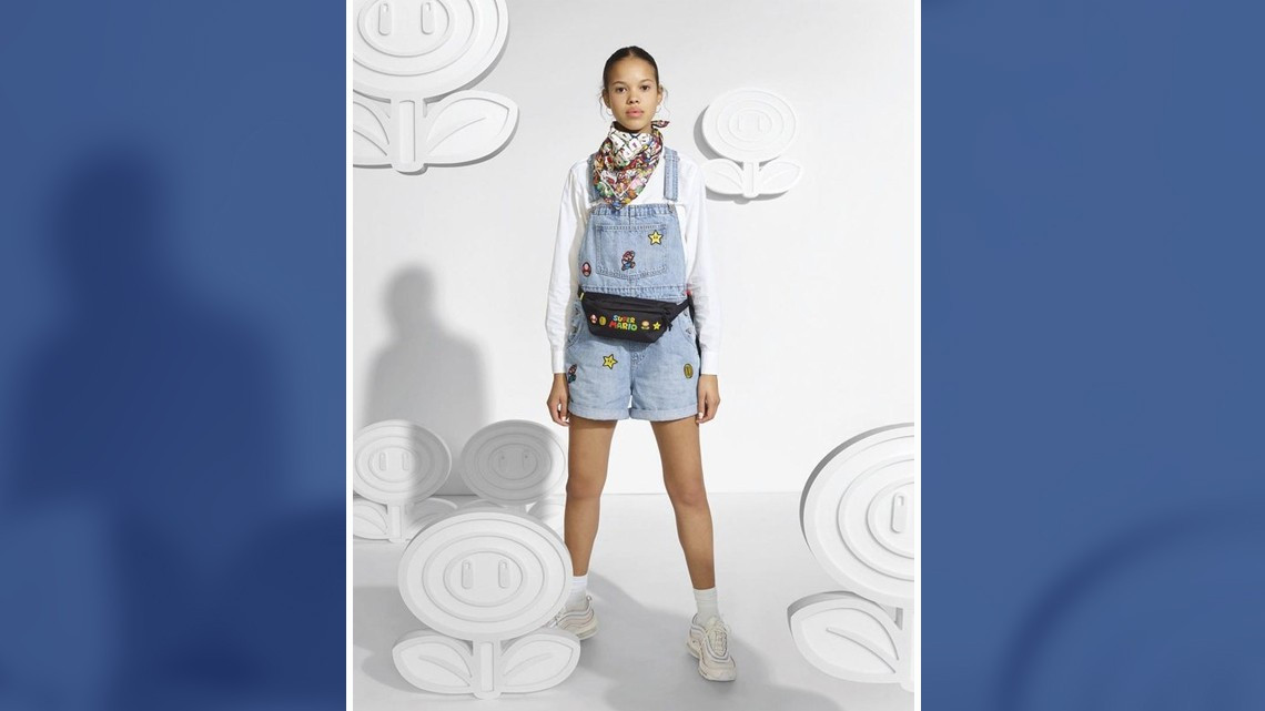 Levi´s y Super Mario tienen sorpresas para sus fans y seguidores