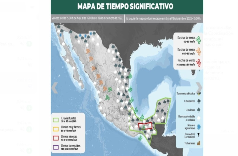 Fría Navidad para Reynosa: Continuarán temperaturas muy bajas y congelantes 