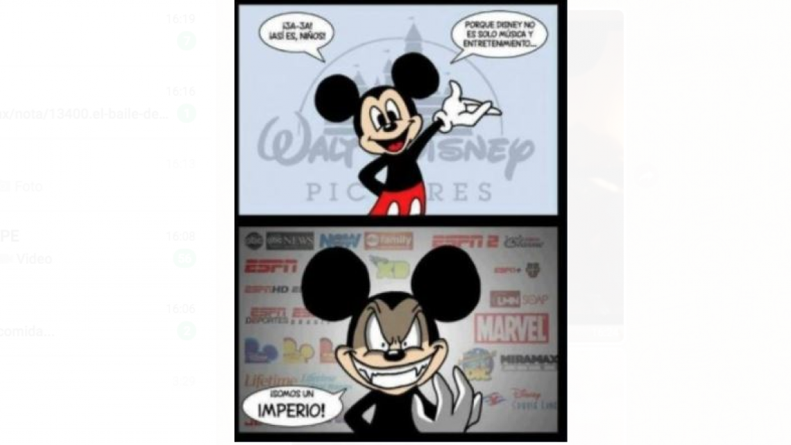 Los memes de la compra de FOX