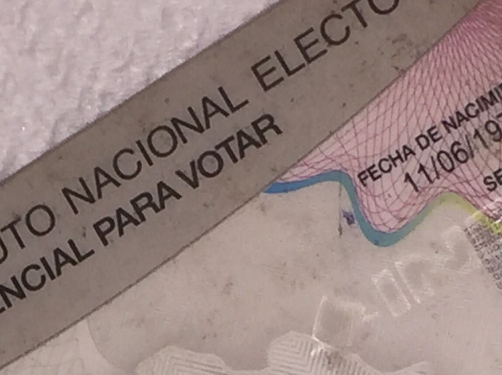 Aumenta demanda de credencial para votar