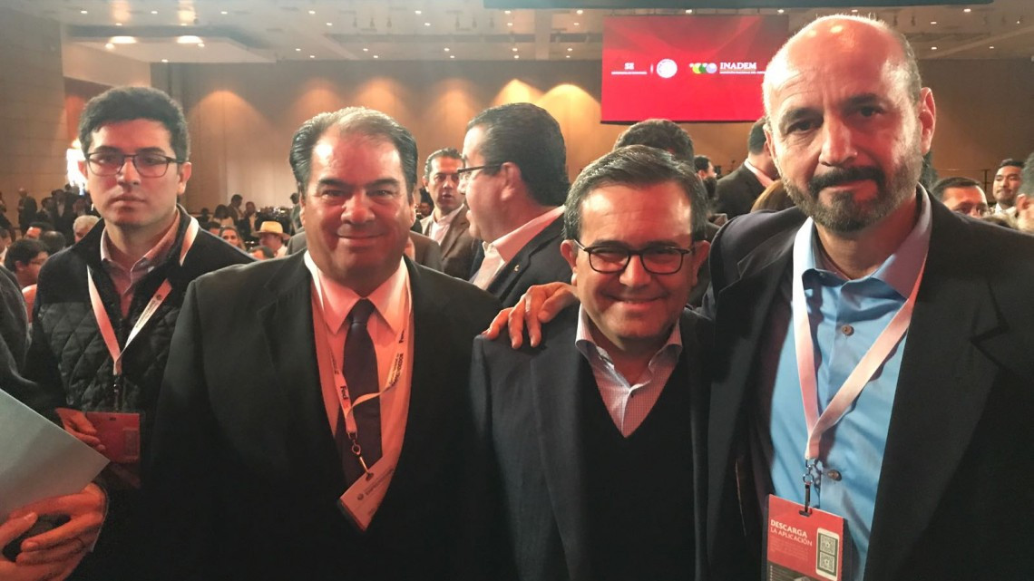 Exhiben 30 productos tamaulipecos en Semana Nacional del Emprendedor