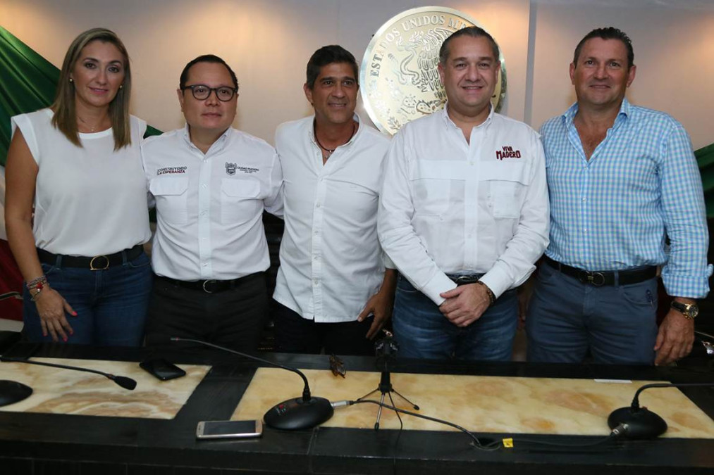 Adrián Oseguera logra convenio de colaboración con TM Fútbol Club