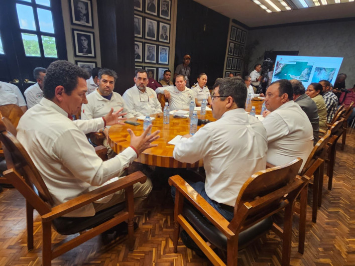 Analiza Gobierno de Tamaulipas proyecto para el cultivo de ostión