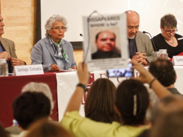 Carta abierta para pacificar al país: Olga Sánchez