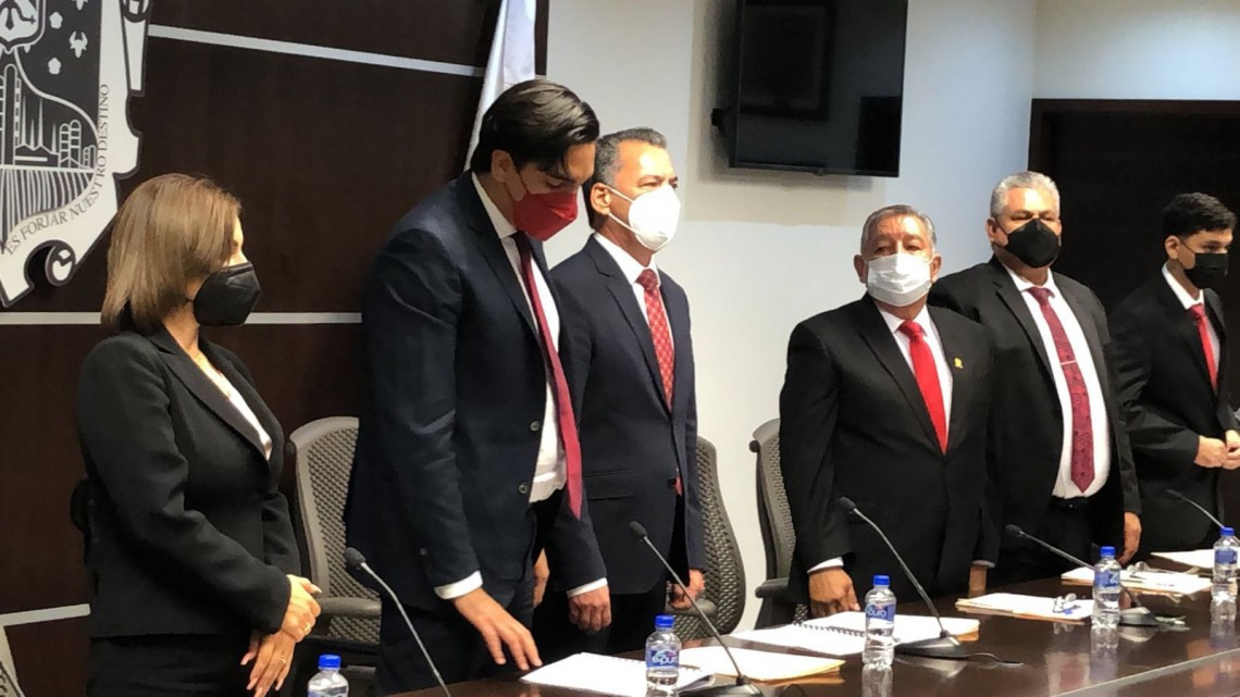 Cabildo de Reynosa nombra a primeros funcionarios públicos de la administración 2021-2024