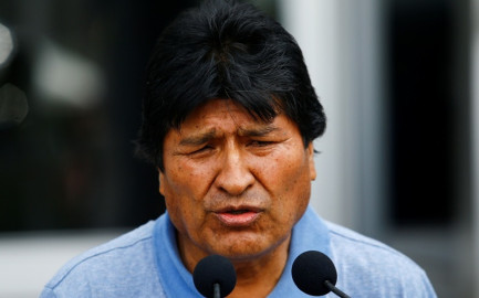 Evo Morales anuncia fecha para posible regreso a Bolivia