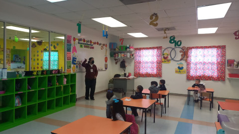 Inician período de inscripciones en Jardines de Niño del DIF en próximo ciclo escolar 