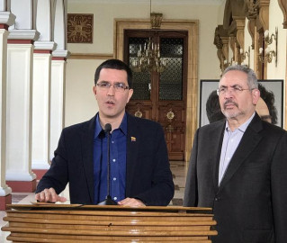 Gobierno venezolano apoyará a víctimas de ‘Harvey’