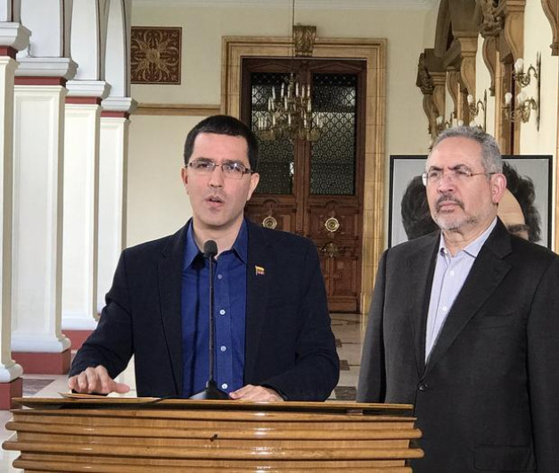 Gobierno venezolano apoyará a víctimas de ‘Harvey’