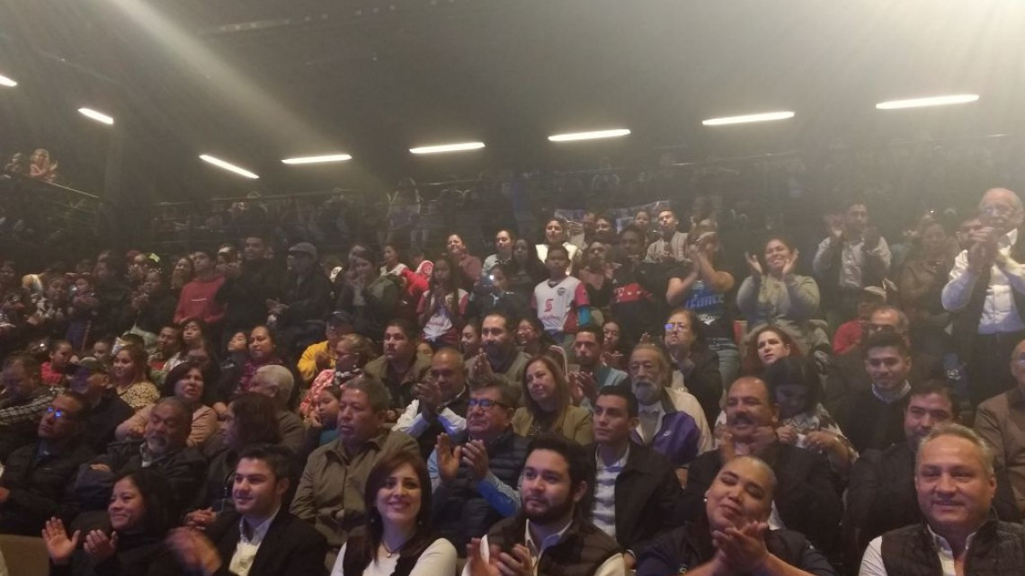 Entregan premios al deporte en Reynosa 2017