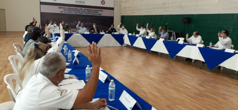 Rinde protesta Consejo Municipal de Protección Civil por inicio de temporada de huracanes 