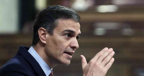 Contagios por coronavirus en España superan los 3 millones, dice Pedro Sánchez