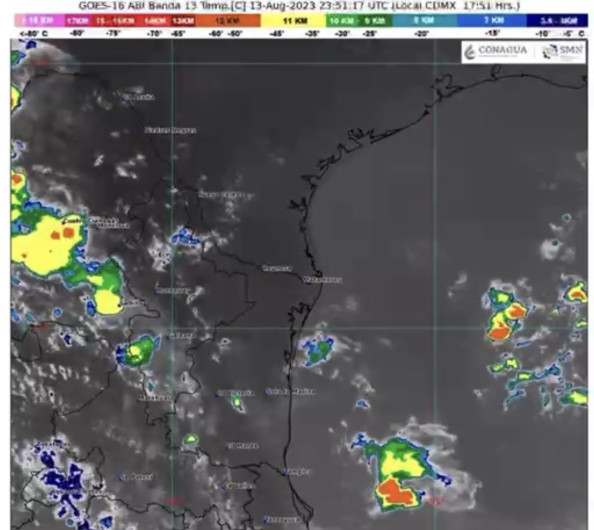 Recomienda Gobierno de Reynosa tomar medidas ante altas temperatura