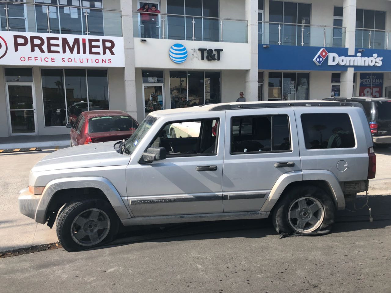 Policía federal aprende a homicida