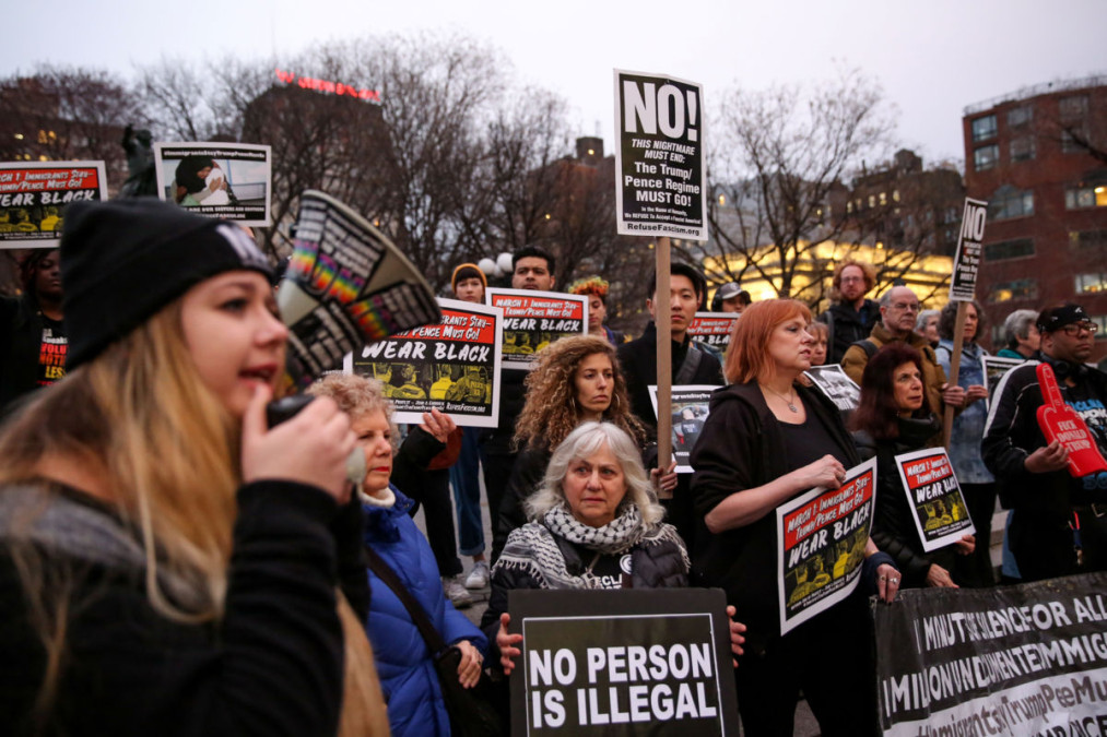 ¡Dejen de jugar con nuestras vidas!: Dreamers al Congreso