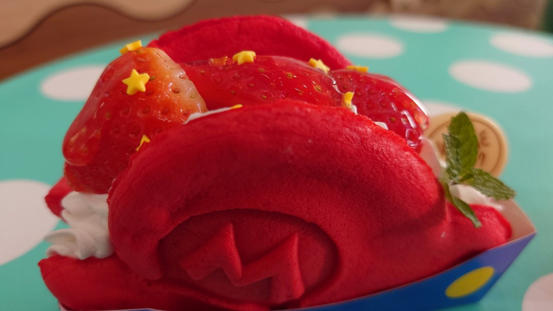 Primer Mario Cafe & Store abre sus puertas en Japón