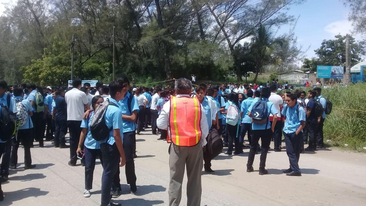 Recomienda PC Madero realizar dos simulacros al año