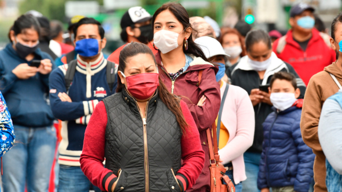 Valle del Río Grande supera 2 mil casos de COVID-19 