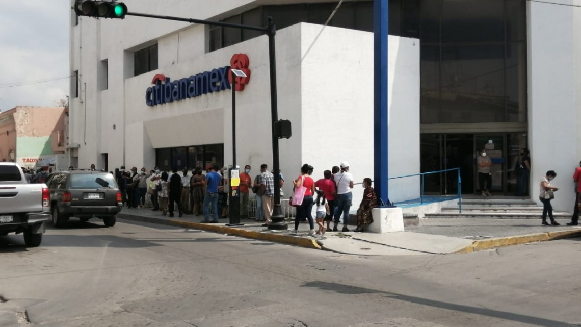 Así los bancos en Matamoros, ¿Y las autoridades regulatorias?