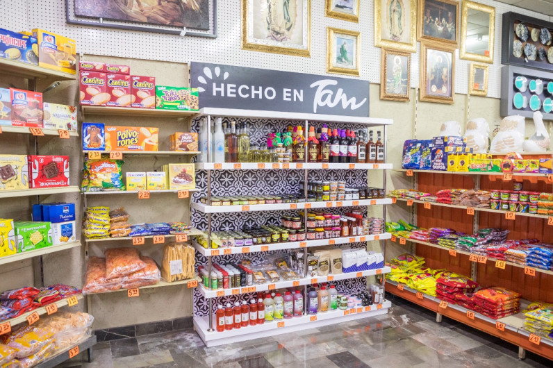 Ya son 8 tiendas “Hecho en Tam” en Tamaulipas