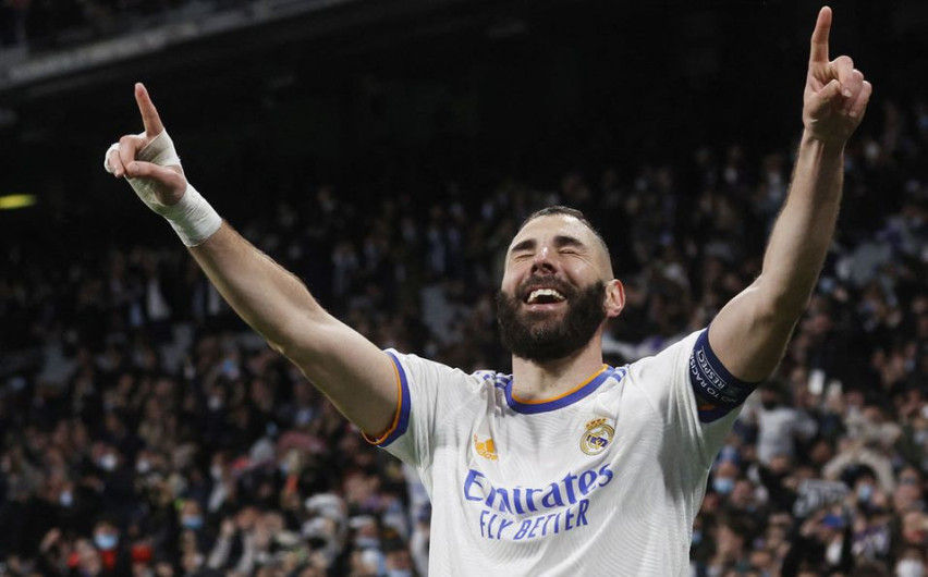 Real Madrid remonta y se mete a los Cuartos de Final de la UCL