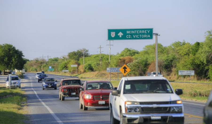 Tamaulipas aún no requiere el hoy no circula: SEDUMA