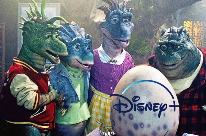 ‘Dinosaurios’ se alista para llegar a Disney+