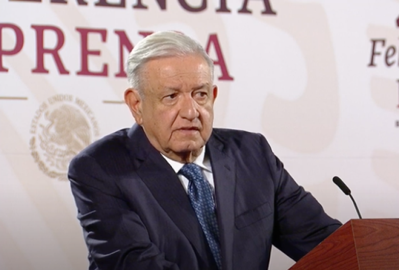 Estabilización del peso, por nombramientos de Sheinbaum: AMLO