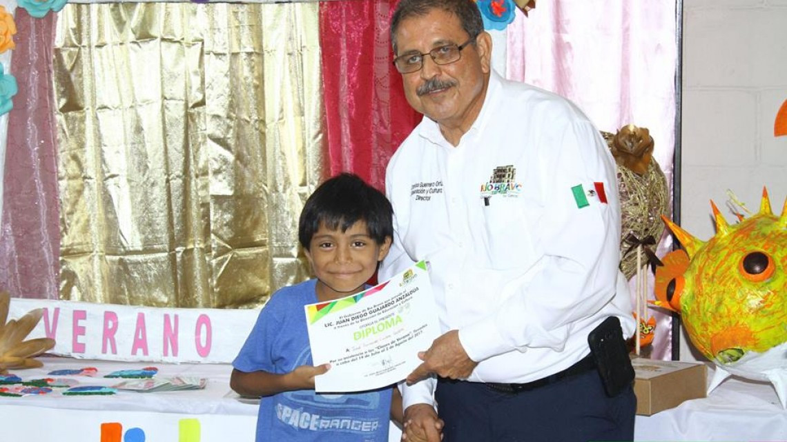 Concluyen "Cursos de Verano"