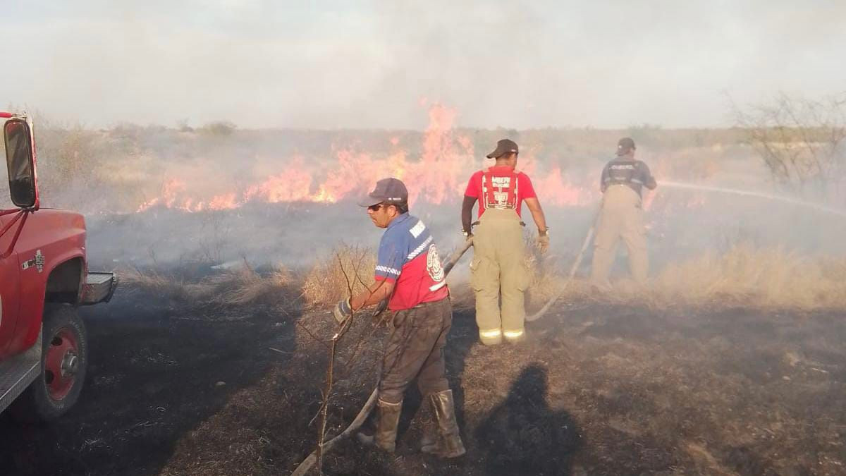 Llama PC a evitar incendios controlados