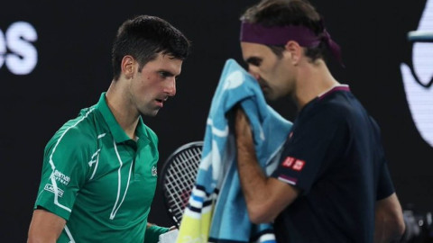 Novak Djokovic avanza a la final del Abierto de Australia