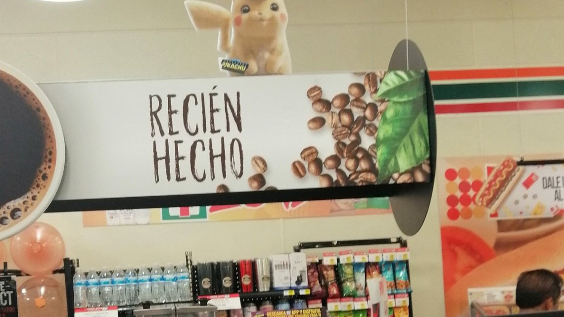 El 7-Eleven que está sorprendiendo a todos