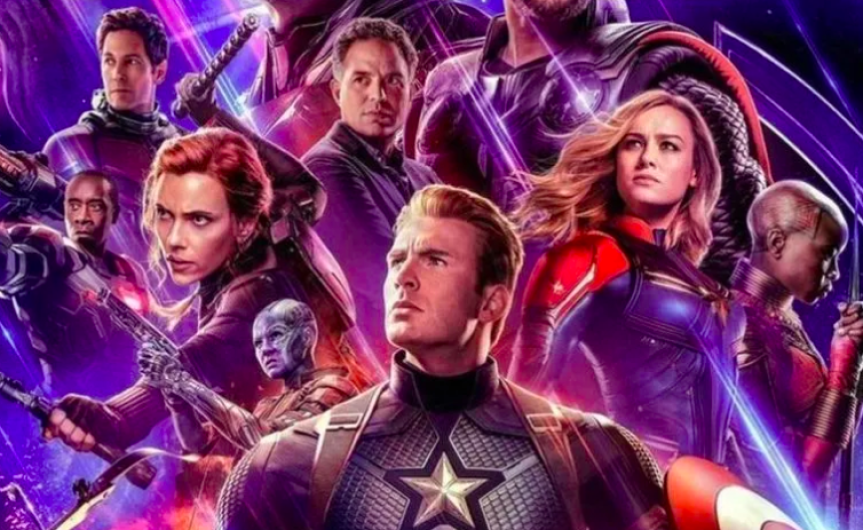 Peligran derechos de superhéroes del Universo Marvel para Disney